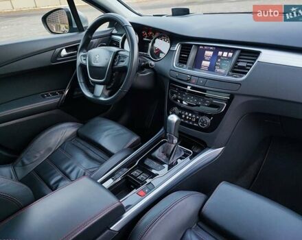 Сірий Пежо 508, об'ємом двигуна 2 л та пробігом 145 тис. км за 15900 $, фото 27 на Automoto.ua