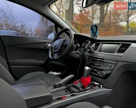 Серый Пежо 508, объемом двигателя 1.6 л и пробегом 246 тыс. км за 11490 $, фото 25 на Automoto.ua