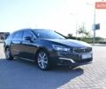 Сірий Пежо 508, об'ємом двигуна 2 л та пробігом 164 тис. км за 14900 $, фото 11 на Automoto.ua
