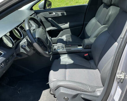 Сірий Пежо 508, об'ємом двигуна 2 л та пробігом 213 тис. км за 12700 $, фото 12 на Automoto.ua