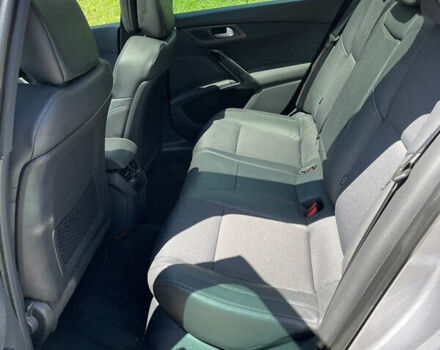 Сірий Пежо 508, об'ємом двигуна 2 л та пробігом 213 тис. км за 12700 $, фото 21 на Automoto.ua