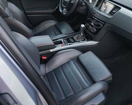 Сірий Пежо 508, об'ємом двигуна 2 л та пробігом 145 тис. км за 15900 $, фото 26 на Automoto.ua