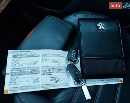Сірий Пежо 508, об'ємом двигуна 2 л та пробігом 145 тис. км за 15900 $, фото 50 на Automoto.ua