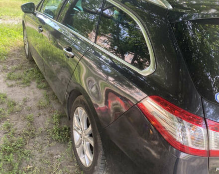 Серый Пежо 508, объемом двигателя 1.6 л и пробегом 289 тыс. км за 10000 $, фото 14 на Automoto.ua