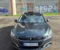 Серый Пежо 508, объемом двигателя 1.56 л и пробегом 320 тыс. км за 9000 $, фото 1 на Automoto.ua