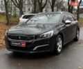 Серый Пежо 508, объемом двигателя 1.6 л и пробегом 246 тыс. км за 11490 $, фото 1 на Automoto.ua