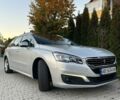 Серый Пежо 508, объемом двигателя 1.56 л и пробегом 300 тыс. км за 10720 $, фото 1 на Automoto.ua