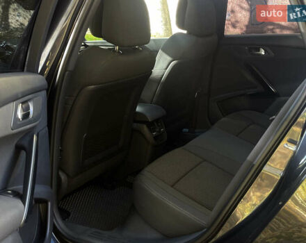 Серый Пежо 508, объемом двигателя 1.6 л и пробегом 265 тыс. км за 10999 $, фото 12 на Automoto.ua