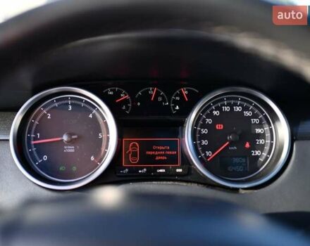 Сірий Пежо 508, об'ємом двигуна 2 л та пробігом 164 тис. км за 14900 $, фото 19 на Automoto.ua