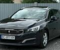 Сірий Пежо 508, об'ємом двигуна 1.56 л та пробігом 237 тис. км за 9499 $, фото 1 на Automoto.ua