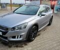 Сірий Пежо 508, об'ємом двигуна 2 л та пробігом 288 тис. км за 14999 $, фото 1 на Automoto.ua