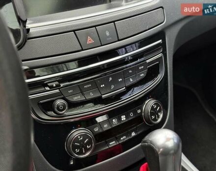 Серый Пежо 508, объемом двигателя 1.6 л и пробегом 246 тыс. км за 11490 $, фото 17 на Automoto.ua