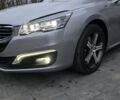 Сірий Пежо 508, об'ємом двигуна 2 л та пробігом 145 тис. км за 15400 $, фото 13 на Automoto.ua