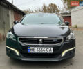 Сірий Пежо 508, об'ємом двигуна 1.6 л та пробігом 262 тис. км за 10900 $, фото 6 на Automoto.ua