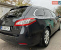 Сірий Пежо 508, об'ємом двигуна 1.6 л та пробігом 262 тис. км за 10900 $, фото 2 на Automoto.ua