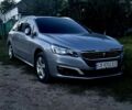 Серый Пежо 508, объемом двигателя 1.6 л и пробегом 166 тыс. км за 12000 $, фото 1 на Automoto.ua