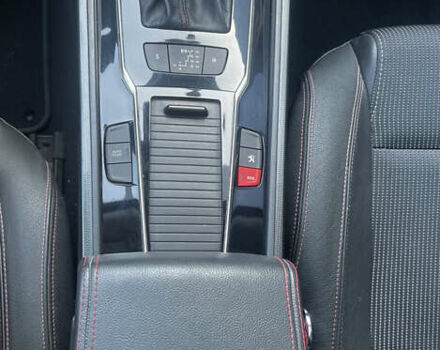 Серый Пежо 508, объемом двигателя 1.56 л и пробегом 143 тыс. км за 14000 $, фото 15 на Automoto.ua