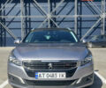 Серый Пежо 508, объемом двигателя 1.56 л и пробегом 143 тыс. км за 14000 $, фото 3 на Automoto.ua