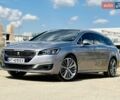 Сірий Пежо 508, об'ємом двигуна 2 л та пробігом 220 тис. км за 16200 $, фото 1 на Automoto.ua