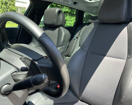 Сірий Пежо 508, об'ємом двигуна 2 л та пробігом 213 тис. км за 12700 $, фото 18 на Automoto.ua