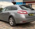 Сірий Пежо 508, об'ємом двигуна 2 л та пробігом 211 тис. км за 12200 $, фото 4 на Automoto.ua