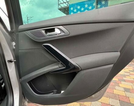 Сірий Пежо 508, об'ємом двигуна 2 л та пробігом 211 тис. км за 12200 $, фото 20 на Automoto.ua