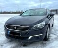 Сірий Пежо 508, об'ємом двигуна 2 л та пробігом 252 тис. км за 12500 $, фото 1 на Automoto.ua