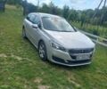 Сірий Пежо 508, об'ємом двигуна 1.56 л та пробігом 217 тис. км за 13500 $, фото 1 на Automoto.ua