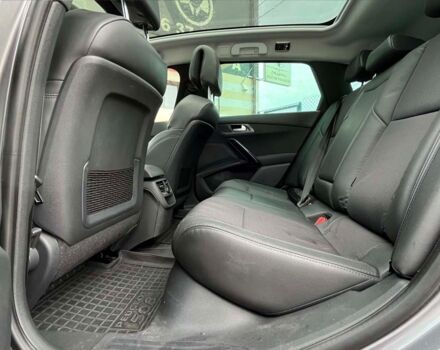 Сірий Пежо 508, об'ємом двигуна 2 л та пробігом 211 тис. км за 12200 $, фото 16 на Automoto.ua