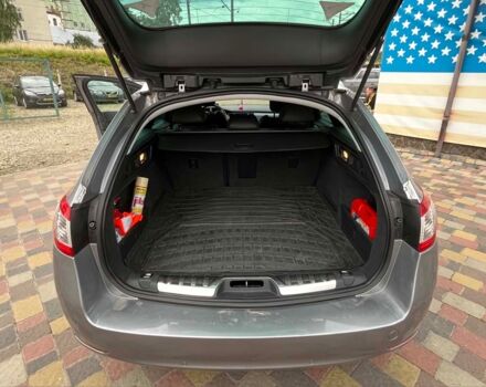 Сірий Пежо 508, об'ємом двигуна 2 л та пробігом 211 тис. км за 12200 $, фото 9 на Automoto.ua