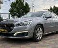 Сірий Пежо 508, об'ємом двигуна 2 л та пробігом 211 тис. км за 12200 $, фото 2 на Automoto.ua