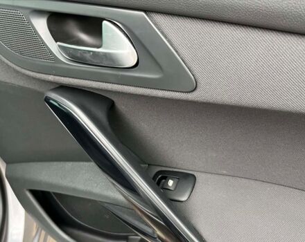 Сірий Пежо 508, об'ємом двигуна 2 л та пробігом 211 тис. км за 12200 $, фото 21 на Automoto.ua