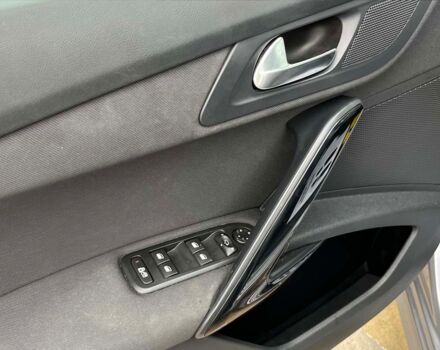 Сірий Пежо 508, об'ємом двигуна 2 л та пробігом 211 тис. км за 12200 $, фото 15 на Automoto.ua