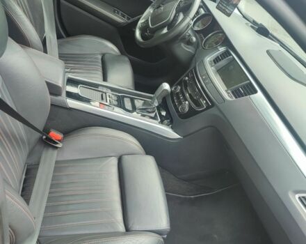 Серый Пежо 508, объемом двигателя 2 л и пробегом 251 тыс. км за 16100 $, фото 4 на Automoto.ua