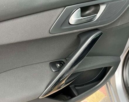 Сірий Пежо 508, об'ємом двигуна 2 л та пробігом 211 тис. км за 12200 $, фото 18 на Automoto.ua