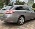 Сірий Пежо 508, об'ємом двигуна 2 л та пробігом 211 тис. км за 12200 $, фото 6 на Automoto.ua