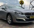 Сірий Пежо 508, об'ємом двигуна 2 л та пробігом 211 тис. км за 12200 $, фото 1 на Automoto.ua