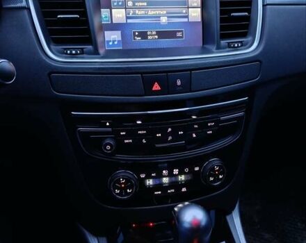 Серый Пежо 508, объемом двигателя 1.56 л и пробегом 231 тыс. км за 10000 $, фото 6 на Automoto.ua