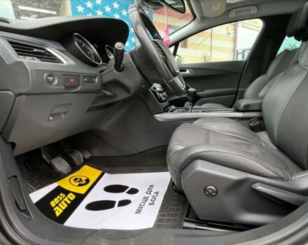Сірий Пежо 508, об'ємом двигуна 2 л та пробігом 211 тис. км за 12200 $, фото 13 на Automoto.ua
