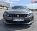 Серый Пежо 508, объемом двигателя 1.5 л и пробегом 167 тыс. км за 19000 $, фото 1 на Automoto.ua