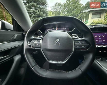 Серый Пежо 508, объемом двигателя 1.5 л и пробегом 169 тыс. км за 16900 $, фото 23 на Automoto.ua