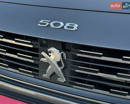 Серый Пежо 508, объемом двигателя 1.5 л и пробегом 94 тыс. км за 21800 $, фото 6 на Automoto.ua