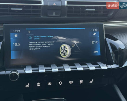 Серый Пежо 508, объемом двигателя 1.5 л и пробегом 94 тыс. км за 21800 $, фото 65 на Automoto.ua