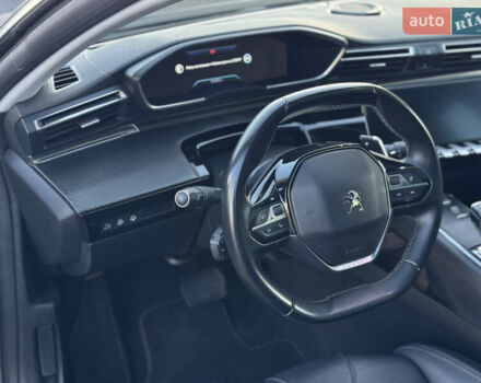 Серый Пежо 508, объемом двигателя 1.5 л и пробегом 94 тыс. км за 21800 $, фото 29 на Automoto.ua