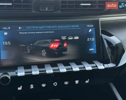 Серый Пежо 508, объемом двигателя 1.5 л и пробегом 94 тыс. км за 21800 $, фото 71 на Automoto.ua