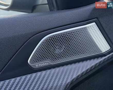 Серый Пежо 508, объемом двигателя 1.5 л и пробегом 94 тыс. км за 21800 $, фото 23 на Automoto.ua