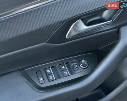 Серый Пежо 508, объемом двигателя 1.5 л и пробегом 94 тыс. км за 21800 $, фото 24 на Automoto.ua