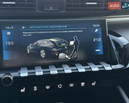 Серый Пежо 508, объемом двигателя 1.5 л и пробегом 94 тыс. км за 21800 $, фото 69 на Automoto.ua