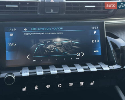 Серый Пежо 508, объемом двигателя 1.5 л и пробегом 94 тыс. км за 21800 $, фото 67 на Automoto.ua