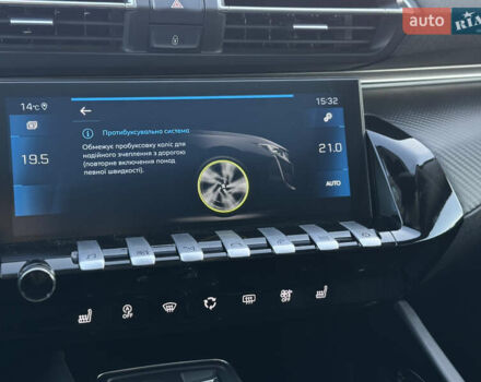 Серый Пежо 508, объемом двигателя 1.5 л и пробегом 94 тыс. км за 21800 $, фото 64 на Automoto.ua